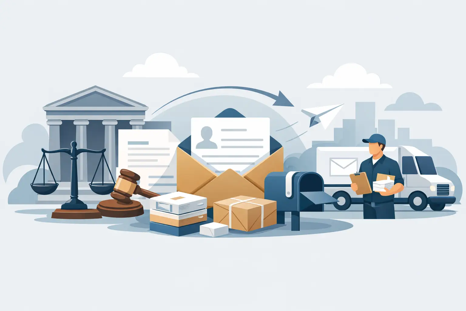 Best Mailing Services for Law Firms Compared | Send Certified Mail